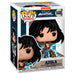 Figurine Funko POP Azula de Avatar The Last Airbender en vinyle de 9 cm dans sa boîte fenêtre