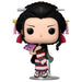 Détail de la figurine Funko POP Orobi One Piece montrant les couleurs et finitions du vinyle
