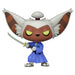 Vue rapprochée de la figurine Funko POP Momo montrant les détails du personnage de la série Avatar The Last Airbender