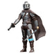 Figurine articulée de Boba Fett 9,5cm par HASBRO avec casque détaillé et armure verte