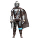 Figurine Boba Fett en position d'action avec détails précis des articulations et armure