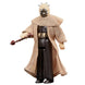Détail de la tête de la figurine Tusken Warrior montrant les textures et finitions réalistes HASBRO