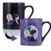 Mug WOW STUFF - WOW PODS avec boisson chaude à l'intérieur