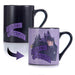 Photo du mug Wednesday avant activation de la chaleur