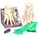 Gant vert spécial pour effets d'écran vert du kit Wednesday Real FX Thing