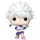Figurine Funko POP Killua Zoldyck Hunter x Hunter exclusive en vinyle de 9 cm dans sa boîte vitrine