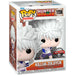 Vue rapprochée de la figurine Funko POP Killua Zoldyck Hunter x Hunter exclusive avec détails soignés