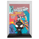Packaging original de la figurine Funko POP Marvel Amazing Spiderman Comic Cover avec illustrations colorées
