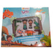 Boîte du jeu PlayShifu Dino Touch avec illustrations de dinosaures colorées et logo de la marque