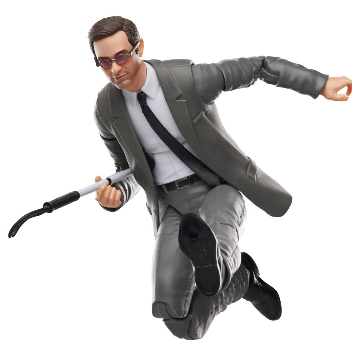 Packaging officiel HASBRO de la figurine Matt Murdock 15cm Marvel Spiderman