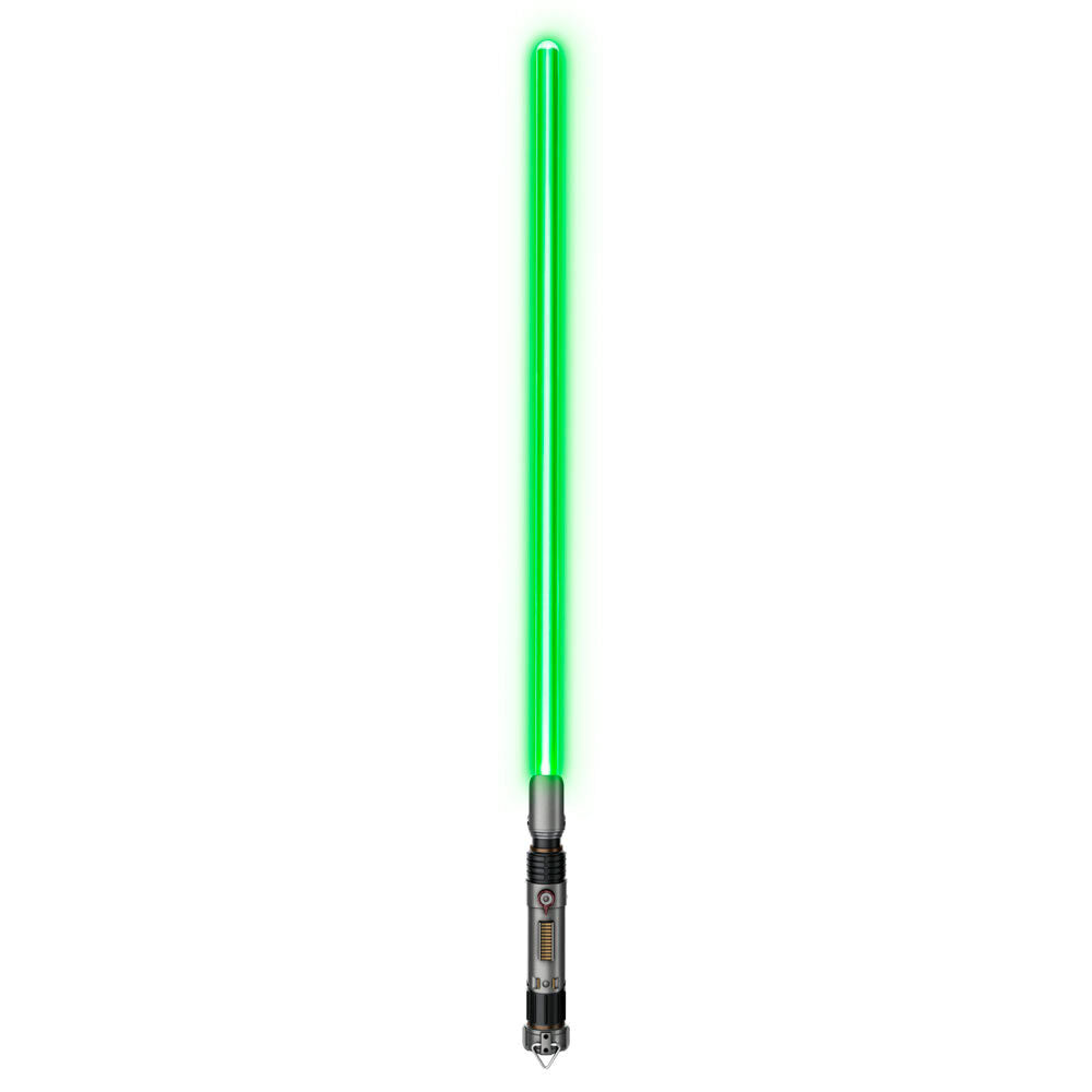 Réplique du sabre laser Sabine Wren de Star Wars avec lame amovible et manche détaillé HASBRO