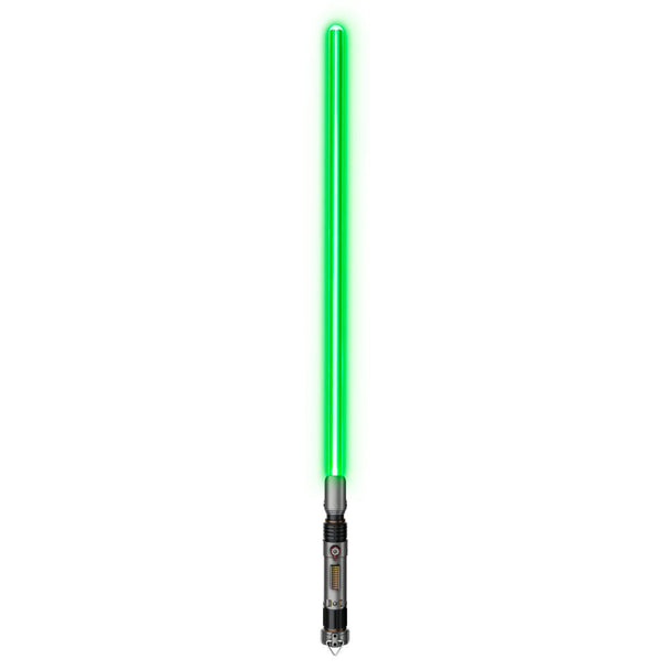 Réplique du sabre laser Sabine Wren de Star Wars avec lame amovible et manche détaillé HASBRO