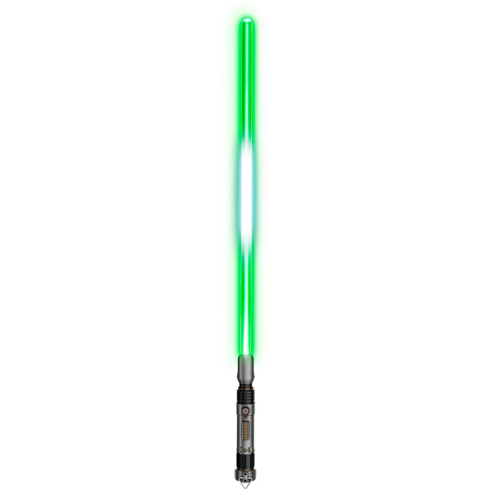 Manche du sabre laser avec bouchon de protection amovible pour la lame