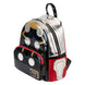 Bandoulières ajustables en cuir vegan du sac à dos Marvel Thor Loungefly