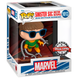 Figurine Funko POP Deluxe Doctor Octopus Marvel en vinyle dans sa boîte cadeau avec fenêtre