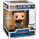Figurine Funko POP Deluxe Tony Stark Marvel Avengers dans sa boîte cadeau avec fenêtre transparente