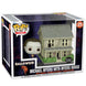 Figurine Funko POP Michael Myers en vinyle avec détails Halloween dans sa boîte cadeau exclusive