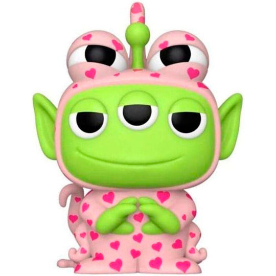 Figurine Funko POP Randall exclusive Disney Pixar Remix en vinyle de 9 cm dans sa boîte cadeau avec fenêtre
