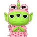 Figurine Funko POP Randall exclusive Disney Pixar Remix en vinyle de 9 cm dans sa boîte cadeau avec fenêtre
