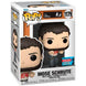 Figurine Funko POP exclusive de Mose Schrute de The Office, vinyle 9 cm dans sa boîte cadeau avec fenêtre transparente