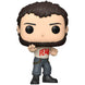 Boîte cadeau de la figurine Funko POP Mose Schrute The Office, vue détaillée de l'emballage exclusif