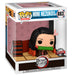 Boîte collector de la figurine Funko POP Deluxe Nezuko Mini Demon Slayer Kimetsu no Yaiba, présentation latérale