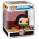 Boîte collector de la figurine Funko POP Deluxe Nezuko Mini Demon Slayer Kimetsu no Yaiba, présentation latérale