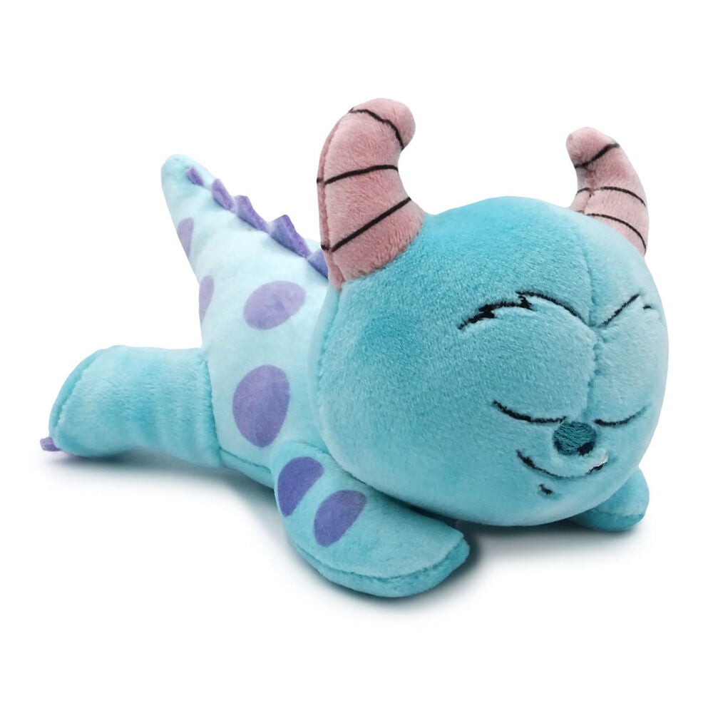 Peluche Disney Snuglets collection complète montrant tous les personnages assortis