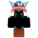 Deux ports USB à charge rapide intégrés sur le support Sonic The Hedgehog