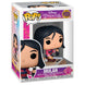 Figurine Funko POP Mulan Disney Princess en vinyl de 9 cm dans sa boîte vitrine transparente