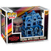Figurine POP FUNKO de Vecna de Stranger Things avec détails précis et couleurs vives