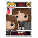Figurine Funko POP Nancy de Stranger Things en vinyle, hauteur 9 cm dans sa boîte vitrine collector