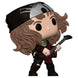 Détail de la figurine Funko POP Eddie de Stranger Things montrant les couleurs et le design précis