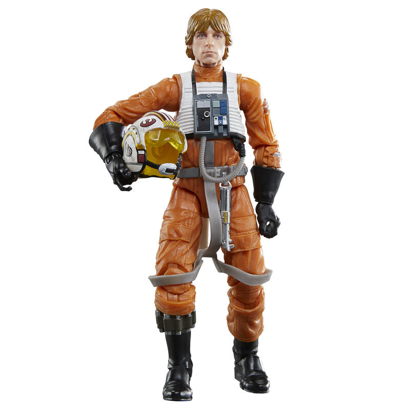 Accessoires inclus avec la figurine Luke Skywalker 15 cm HASBRO