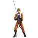 Emballage officiel de la figurine Luke Skywalker The Black Series
