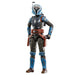 Emballage officiel HASBRO de la figurine Bo-Katan Kryze Star Wars The Black Series 15 cm