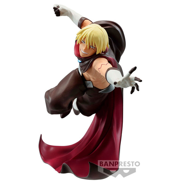 Figurine Veldora 20cm de face avec détails précis et couleurs vives de That Time I Got Reincarnated as a Slime