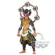 Figurine Zohakuten Demon Slayer Kimetsu no Yaiba vue de face en détail avec couleurs vives