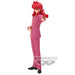 Figurine Kurama Yu Yu Hakusho DXF de 17 cm vue de face avec détails précis et couleurs vives