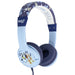 Profil du casque Bluey montrant l’arceau ajustable et rembourré pour enfant