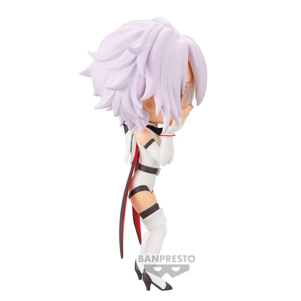 Figurine Shy Q Posket de 13cm vue de face avec détails précis et couleurs vives