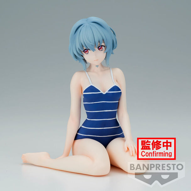 Profil gauche de la figurine Synduality Noir Celestial Vivi montrant ses finitions précises et couleurs vives