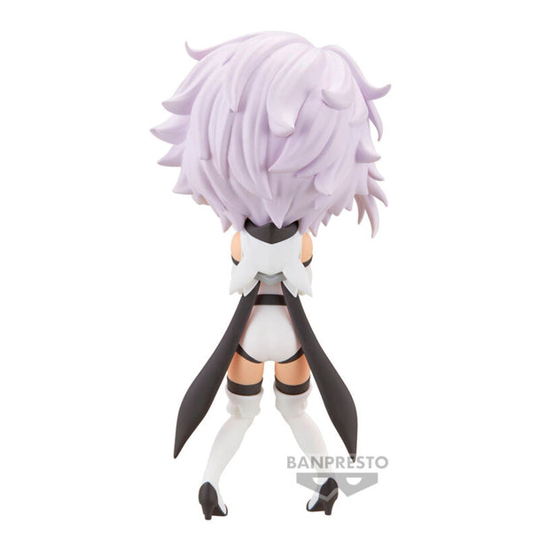 Figurine Shy Q Posket BANPRESTO 13cm vue latérale montrant la finition soignée