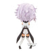 Figurine Shy Q Posket BANPRESTO 13cm vue latérale montrant la finition soignée