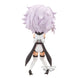 Figurine Shy Q Posket BANPRESTO 13cm vue latérale montrant la finition soignée