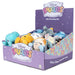 Peluche Disney Snuglets Mickey Mouse 15 cm avec clip sac, vue avant