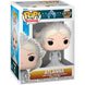 Vue de face de la figurine Funko POP Atlanna Aquaman and the Lost Kingdom, personnage féminin DC Comics détaillé