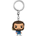 Porte-clés Funko Pocket POP représentant Aquaman du film Aquaman and the Lost Kingdom avec détails colorés
