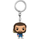 Porte-clés Funko Pocket POP représentant Aquaman du film Aquaman and the Lost Kingdom avec détails colorés
