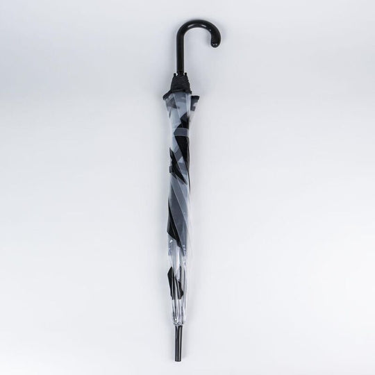 Détail du manche ergonomique du parapluie CERDÁ Nightmare Before Christmas